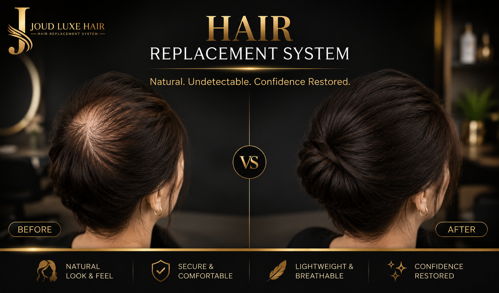 Featured Hair System