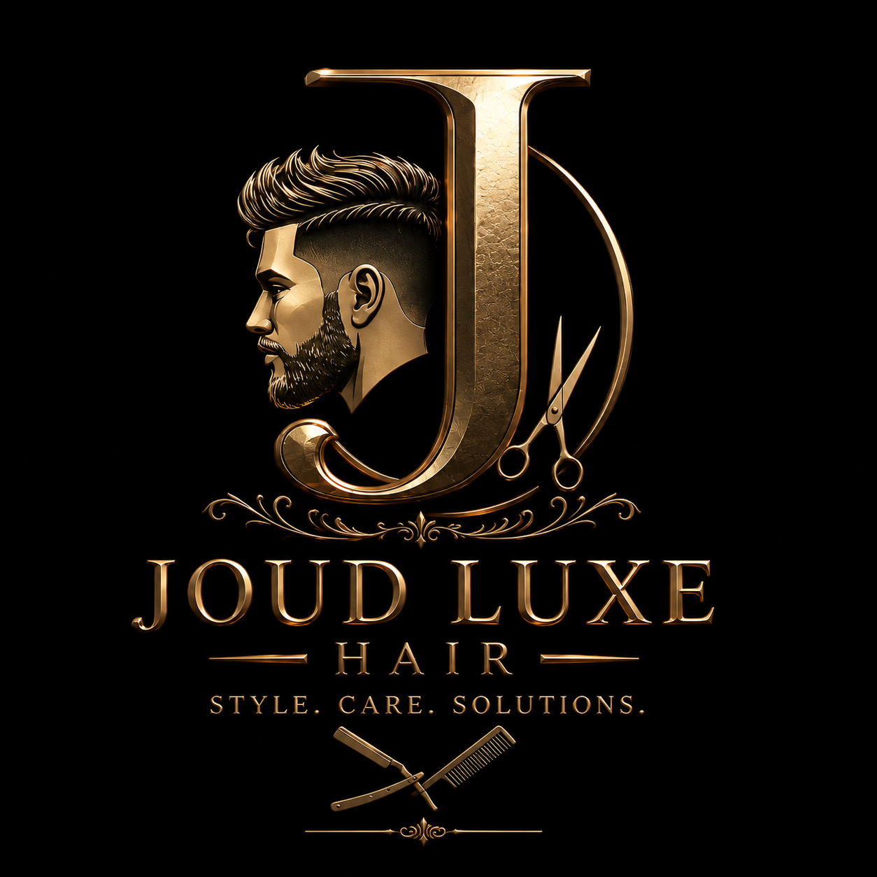 Joud Luxe Hair